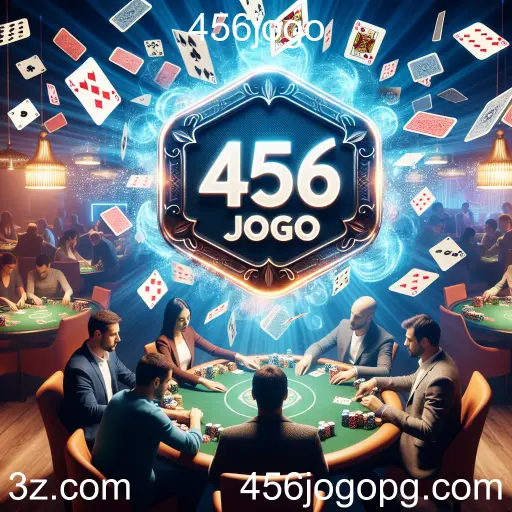 A Diversidade dos Jogos de Cartas no 456jogo️